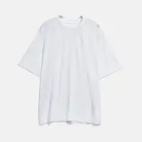 Футболка из бифлекса Morfiss, белая, размер XL/XXL