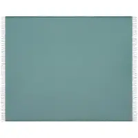 Плед &laquo;Гирвас&raquo;, зеленый