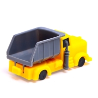 Набор роботов &laquo;Стройботы&raquo;, 5 предметов, собираются в 1 робота