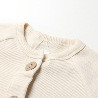 Комбинезон детский MINAKU, цвет молочный, рост 92-98 см