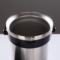 Термос для еды "Амет.  Экспресс" 1с934, 2 л (2 контейнера х 0.6 л), 55 &deg;С, 8 ч