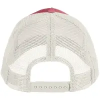 Бейсболка Blink, розовая (лососевая) с молочно-белым Бейсболка Blink, розовая (лососевая) с молочно-белым