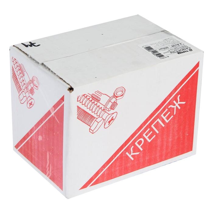 Саморезы кровельные ТУНДРА krep с буром 4.8x28 мм, темно-красный 300 шт. Саморезы кровельные ТУНДРА krep с буром 4.8x28 мм, темно-красный 300 шт.