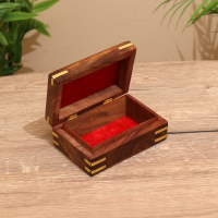 Шкатулка "Волна" дерево 15х10х6 см Шкатулка "Волна" дерево 15х10х6 см