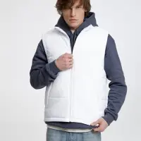 Жилет Kama белый, размер S