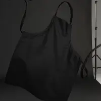 Фартук E1, черный Фартук E1, черный