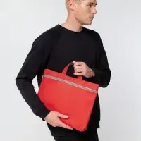 Сумка-папка Simple, красная