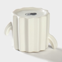 Набор фарфоровый для специй на подставке из бамбука BellaTenero «Кактусы», 12×12,5×10 см, цвет белый Набор фарфоровый для специй на подставке из бамбука BellaTenero «Кактусы», 12×12,5×10 см, цвет белый