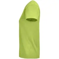 Футболка женская Pioneer Women, зеленое яблоко, размер XXL Футболка женская Pioneer Women, зеленое яблоко, размер XXL