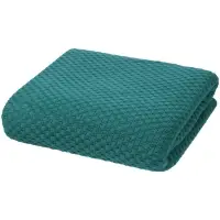 Плед Sheerness, бирюзовый (тиффани) Плед Sheerness, бирюзовый (тиффани)