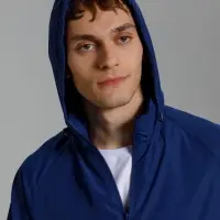 Куртка Kivach Air, темно-синяя, размер XXL