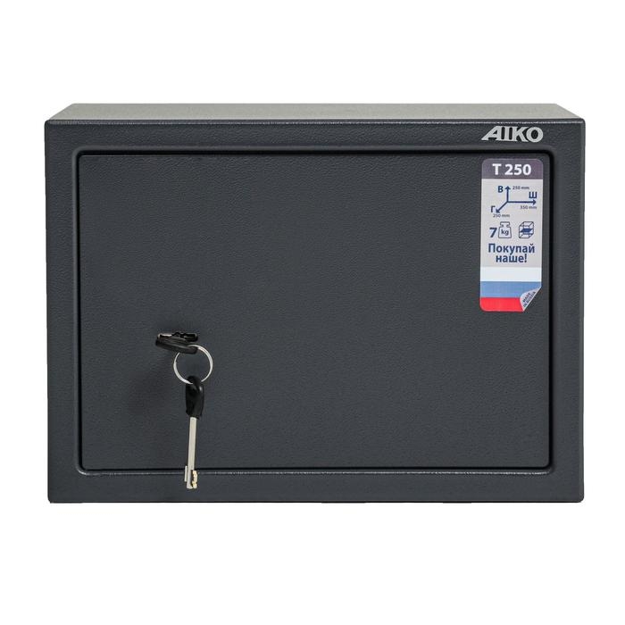 Сейф T-250 KL Сейф T-250 KL