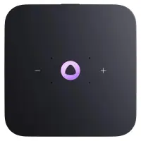 Умная колонка &laquo;Яндекс Станция Миди&raquo;, черная