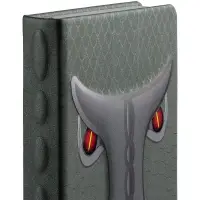 Ежедневник &laquo;Дракон&raquo;, недатированный, темно-зеленый