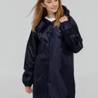 Дождевик &laquo;Плащ, плащ&raquo;, темно-синий, размер XL