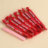 Конфеты жевательные &laquo;Не кури&raquo;, вкус: вишня, 50 г (&plusmn;5 г)