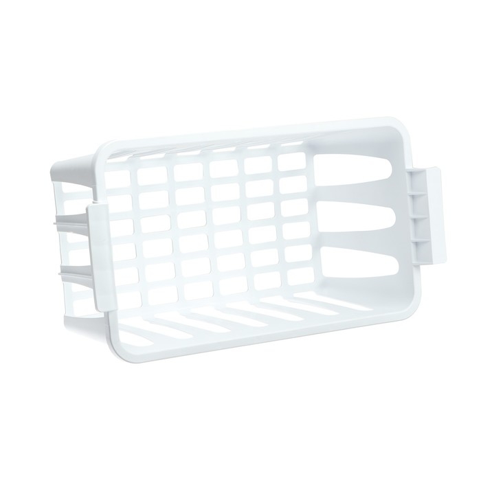 Корзина Бирюса 0762020001, короткая ручка, для ларей (Б200, 260, 305,355,455,560), пластик Корзина Бирюса 0762020001, короткая ручка, для ларей (Б200, 260, 305,355,455,560), пластик