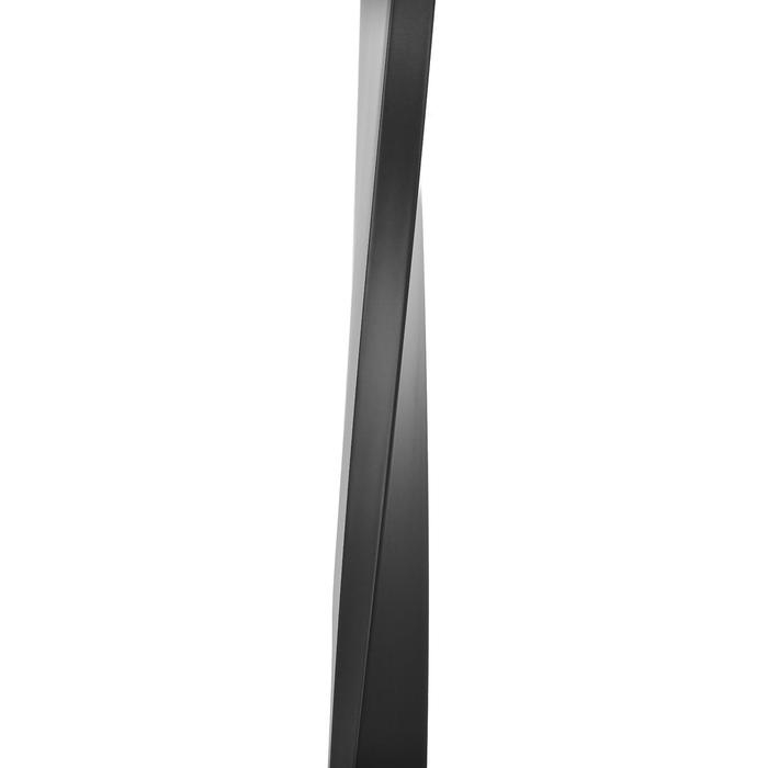 Торшер "Стрея" LED 24Вт 6000К  черный 20х20х123 см