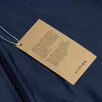 Ветровка Turvind, темно-синяя, размер XXL Ветровка Turvind, темно-синяя, размер XXL