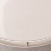 Таз круглый &laquo;Русская банька&raquo;, 15 л