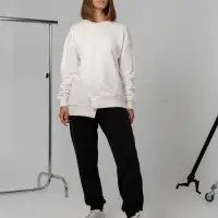 Свитшот Neofit, кремовый, размер M/L