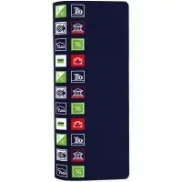 Органайзер для путешествий Industry, финансы Органайзер для путешествий Industry, финансы