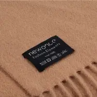 Шарф Graceful, бежевый Шарф Graceful, бежевый