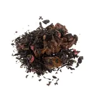 Чай &laquo;Сокочай&raquo;, черный с ананасом, клубникой и мятой