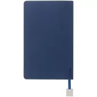 Ежедневник Shall Light, недатированный, синий Ежедневник Shall Light, недатированный, синий