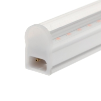 Светильник для растений светодиодный Ritter, Т5, 14Вт, 21 мкмоль/с, мультиспектр., 900 мм Светильник для растений светодиодный Ritter, Т5, 14Вт, 21 мкмоль/с, мультиспектр., 900 мм