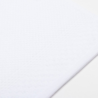 Полотенце махровое LoveLife Royal 70х140 см, цвет белый, 100% хл, 450 гр/м2