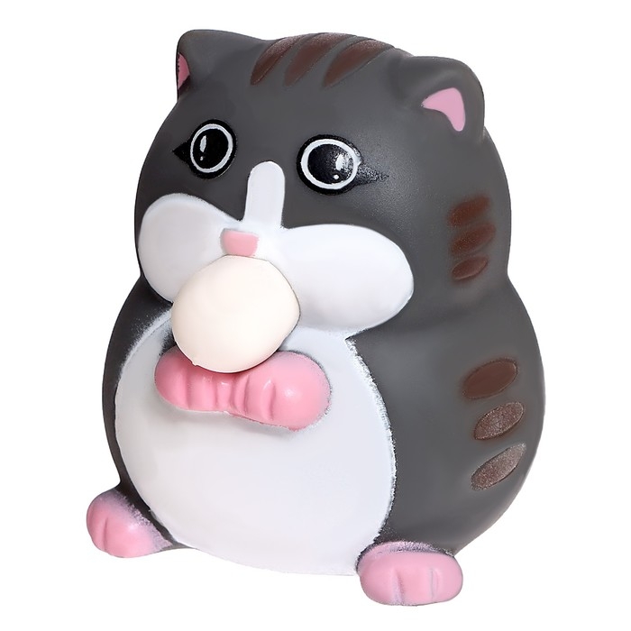 Развивающая игрушка &laquo;Сенсорный котик&raquo;