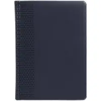 Ежедневник Prizma, недатированный, темно-синий