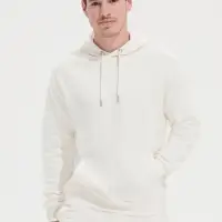 Толстовка унисекс Stellar, черная, размер S