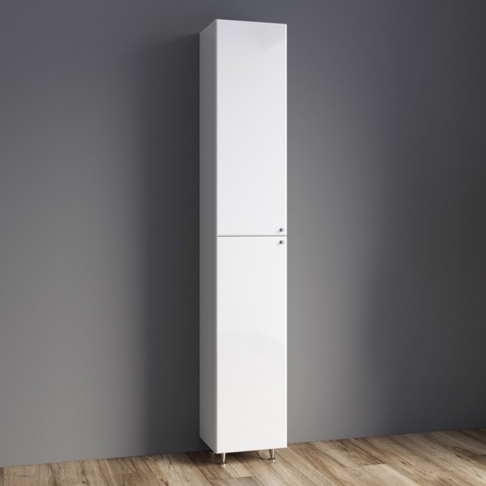 Пенал Spectrum 30, 30 х 30 х 183 см, фасад МДФ Пенал Spectrum 30, 30 х 30 х 183 см, фасад МДФ