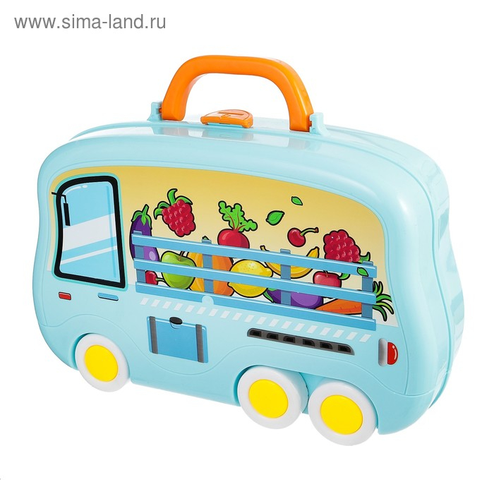 Набор для игры с пластилином &laquo;Супермаркет&raquo;