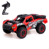 Джип Rapid PRO, радиоуправляемый, бесколлекторный мотор, полный привод Джип Rapid PRO, радиоуправляемый, бесколлекторный мотор, полный привод