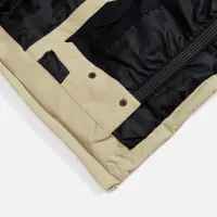 Жилет унисекс Sfera, бежевый, размер M