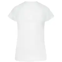 Футболка женская Big Dream, белая, размер M