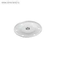 Фланец гидроаккумулятора ETERNA, оцинкованная сталь, 1"