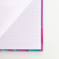 Блокнот в твердой обложке А7, 64 л &laquo;Волшебство рядом&raquo;