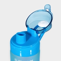 Бутылка для воды стеклянная Herevin &laquo;Градиент&raquo;, 500 мл