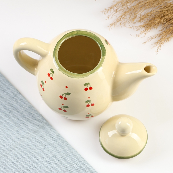 Чайник Чайник "Малый" 0,75л / 12х16см, кантри