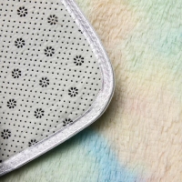 Коврик для ванной Доляна &laquo;Пушистик. Единорог&raquo;, 50&times;80 см