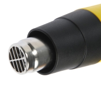 Строительный фен ТУНДРА, 2000 Вт, 250-500 л/мин, 350/600&deg;С