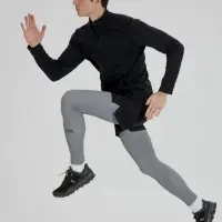 Куртка мужская Lovi, черная, размер XXL