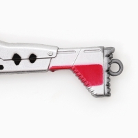 Сувенирное оружие мини винтовка "Grey Zone" 26см Сувенирное оружие мини винтовка "Grey Zone" 26см