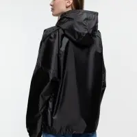 Дождевик Kivach Promo черный, размер S