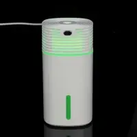 Настольный увлажнитель с подсветкой DH13, белый Настольный увлажнитель с подсветкой DH13, белый