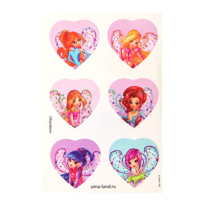 Набор для творчества &laquo;Студия украшений&raquo; WINX